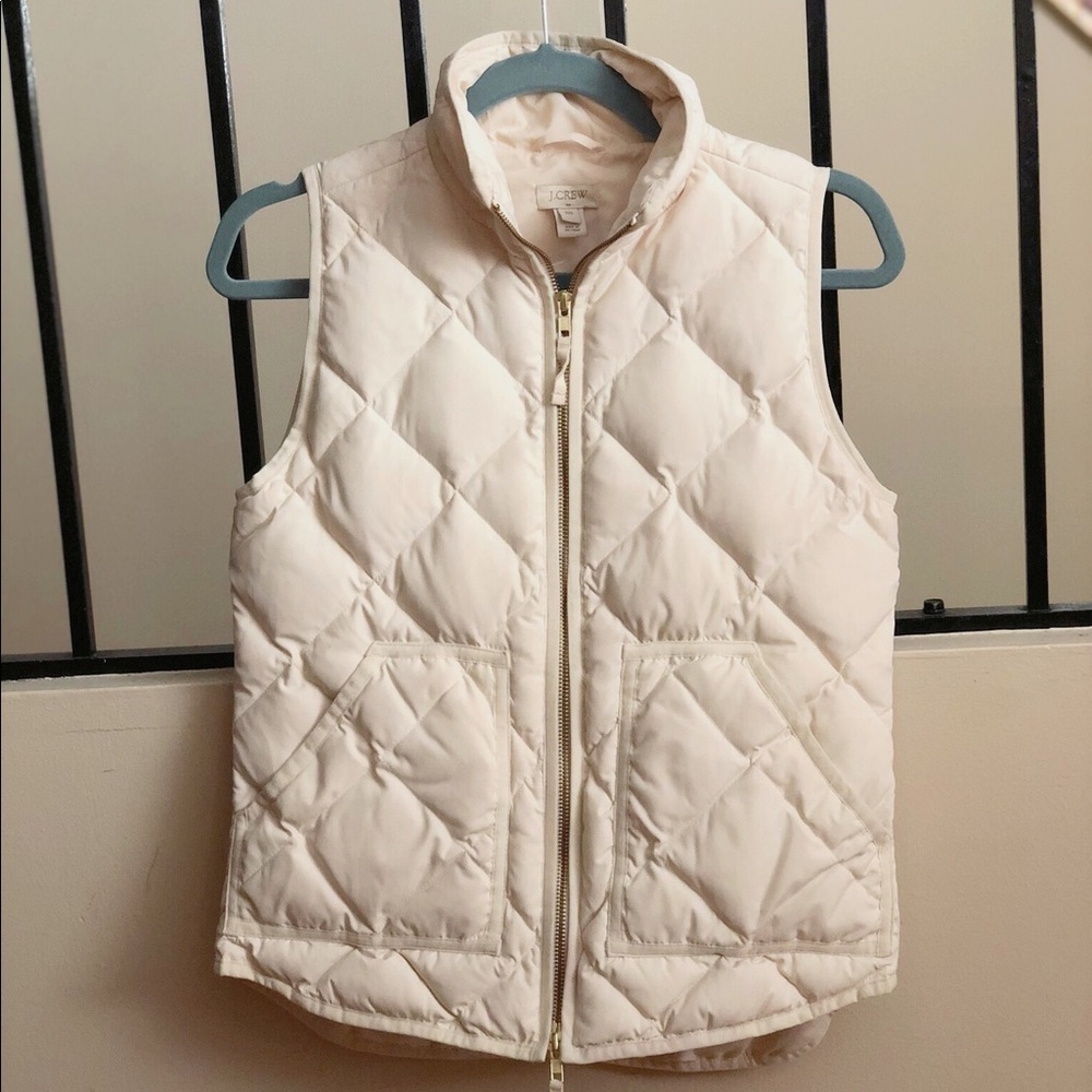 XXS J-Crew Vest